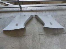 Обшивка стойки Toyota Fortuner ВНЕДОРОЖНИК 2.8