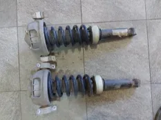 Амортизатор подвески Audi Q7 ВНЕДОРОЖНИК 3.6 2007