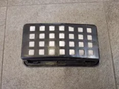 Воздуховод заднего крыла Hyundai Santa FE TM 2.0