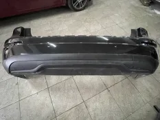 Бампер задний Mercedes-Benz ML