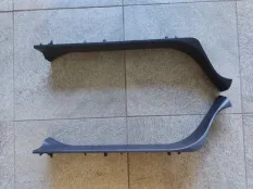 Накладка порога Toyota Fortuner ВНЕДОРОЖНИК 2.8