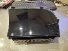 Монитор Mercedes-Benz S-Class W221 2012