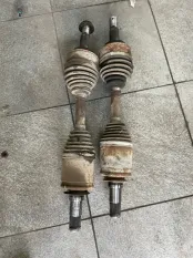 Привод передний Toyota Land Cruiser 200 4.7 2UZ-FE