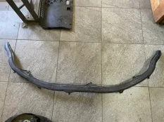 Накладка капота Mercedes-Benz S-Class W221 2012