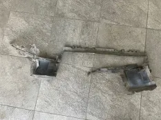 Воздуховод радиатора Mercedes-Benz CLS AMG