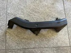 Защита капота Mercedes-Benz S-Class W221 2012