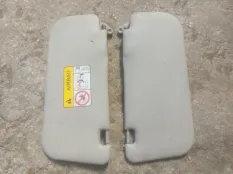 Козырек солнцезащитный Mitsubishi L200 ВНЕДОРОЖНИК