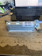 Подушка безопасности в сиденье Mercedes-Benz