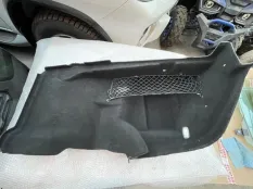 Обшивка багажника Mercedes-Benz S-Class W221 2012