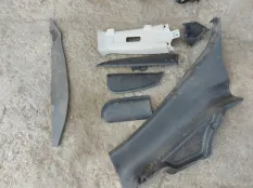 Накладка Mitsubishi L200 ВНЕДОРОЖНИК 2.4 2021