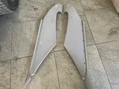 Обшивка задней стойки Mercedes-Benz S-Class W221