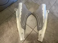 Обшивка задней стойки Mercedes-Benz S-Class W221