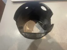 Кожух рулевой колонки Mercedes-Benz S-Class W221