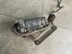 Компрессор пневмоподвески Mercedes-Benz CLS AMG