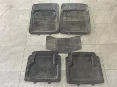 Коврики салона Mercedes-Benz S-Class W221 2012