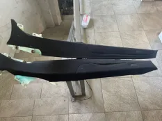 Обшивка колесной арки Mercedes-Benz S-Class W221