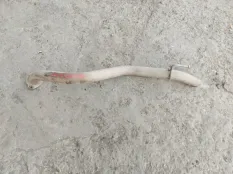 Выводящая труба Toyota Fortuner ВНЕДОРОЖНИК 2.8