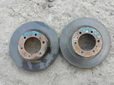 Диск тормозной Toyota Fortuner ВНЕДОРОЖНИК 2.8