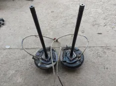 Полуось заднего моста Toyota Land Cruiser Prado