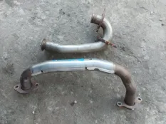 Трубка EGR Toyota Fortuner ВНЕДОРОЖНИК 2.8 2019