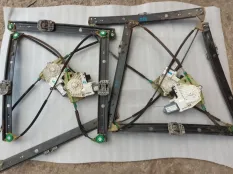 Стеклоподъемник двери Audi Q7 ВНЕДОРОЖНИК 3.6 2007