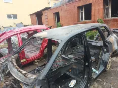 Крыша Volkswagen Touareg NF 3.6 2013