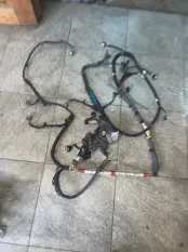 Проводка топливного насоса Lexus Lx450D J200 4.5