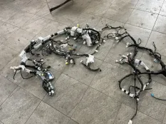 Проводка салона Lexus Lx450D J200 4.5 1VDFTV 2016