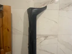 Накладка порога правая Mitsubishi Grandis