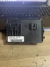 Блок комфорта Mazda CX-9 TC 2.5 2018