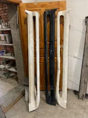 Накладка порога Lexus LX 570