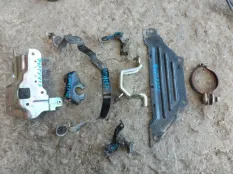 Кронштейн Toyota Fortuner ВНЕДОРОЖНИК 2.8 2019