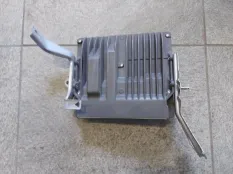 Блок управления двигателем Toyota Fortuner