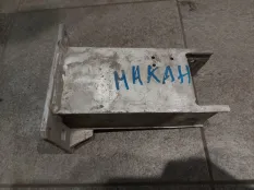 Кронштейн усилителя бампера Porsche Macan