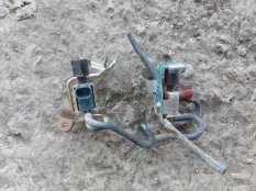 Вакуумный клапан Toyota Fortuner ВНЕДОРОЖНИК 2.8