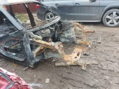 Лонжерон правый Volkswagen Touareg NF 3.6 2013