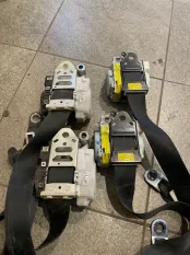 Ремень безопасности Lexus Lx450D J200 4.5 1VDFTV