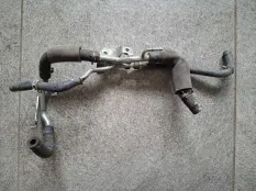 Трубка подачи воздуха Mazda CX-9 TC 2.5 2018