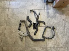 Шланг охлаждения Mazda CX-9 TC 2.5 2018