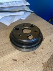 Шкив помпы Mazda CX-9 TC 2.5 2018