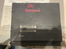 Блок сидений Mercedes-Benz S-Class W221