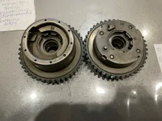 Муфта распредвала Mercedes-Benz