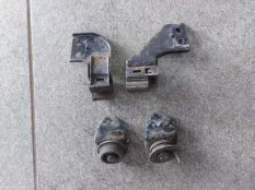 Крепление радиатора Toyota Land Cruiser Prado 150