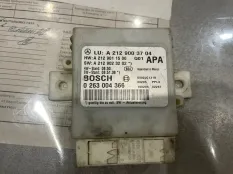 Блок управления парктрониками Mercedes-Benz