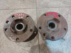 Задняя ступица Volkswagen Touareg NF 3.6 2013