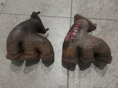 Выпускной коллектор Volkswagen Touareg NF 3.6 2013