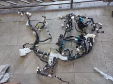 Проводка Торпедо Toyota Fortuner ВНЕДОРОЖНИК 2.8