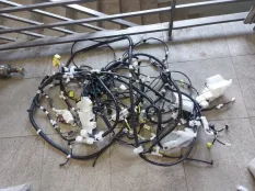 Проводка салона Toyota Fortuner ВНЕДОРОЖНИК 2.8