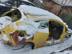 Крыло заднее правое Opel Astra J GTC