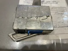 Блок навигации Audi A6